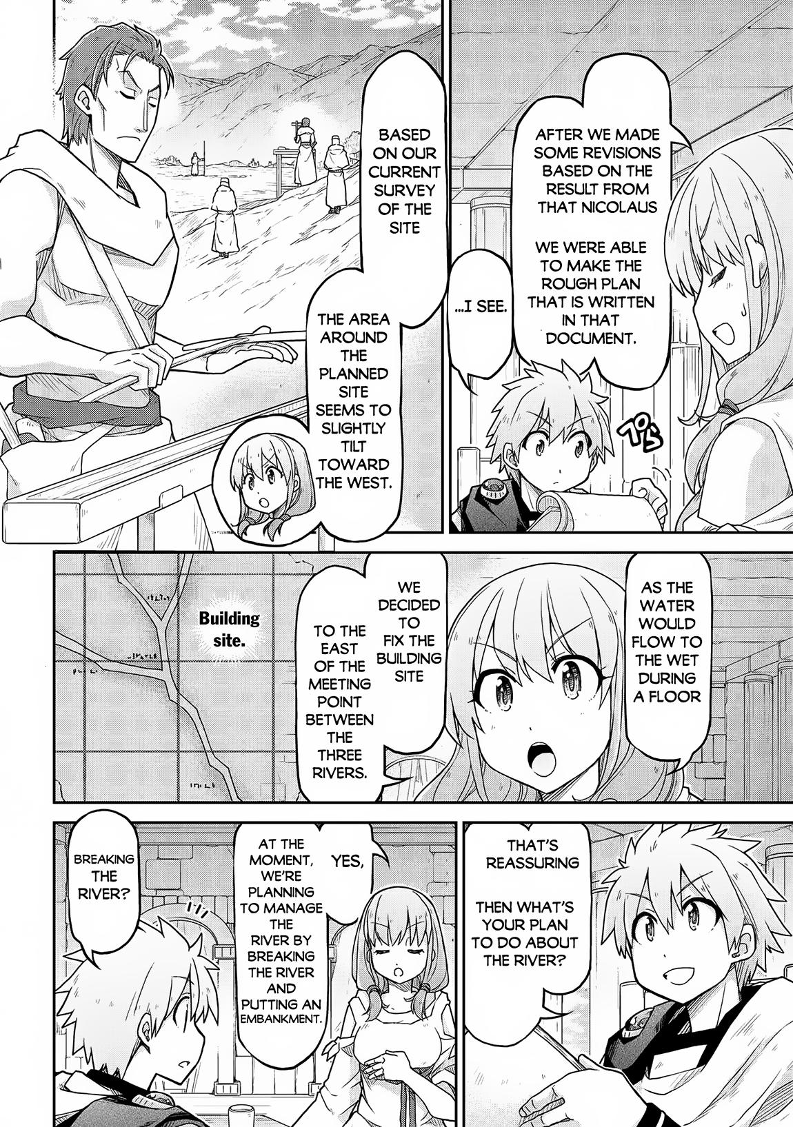 Isekai Kenkokuki Chapter 66 3